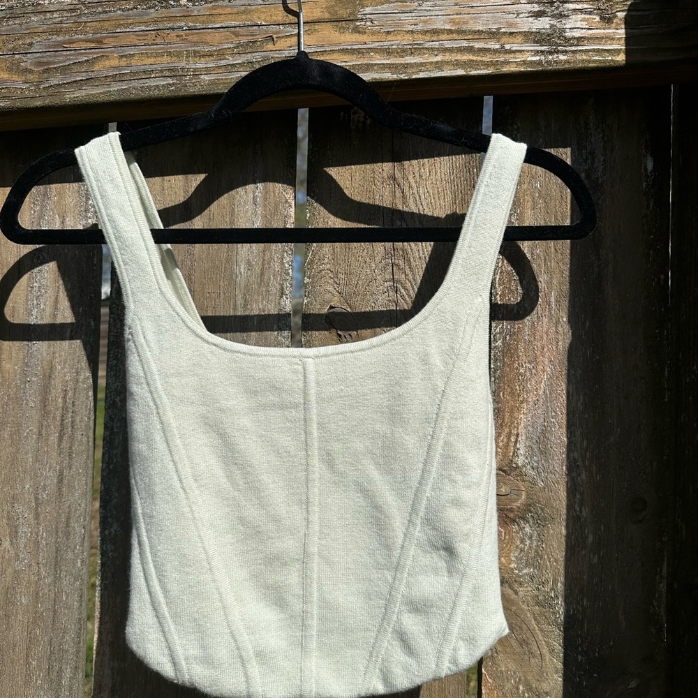 Sage green Women's Top